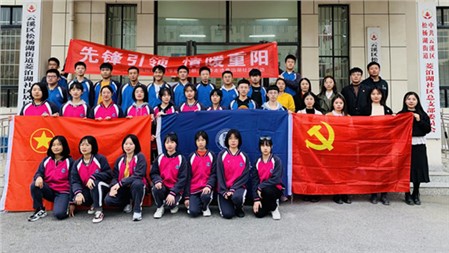 爱老敬老系列主题活动