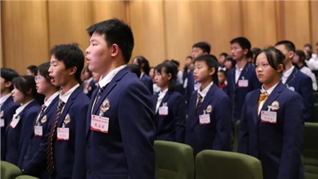青春担当 奋发有为｜郡华学校微周刊（2021.12.26—12.31）
