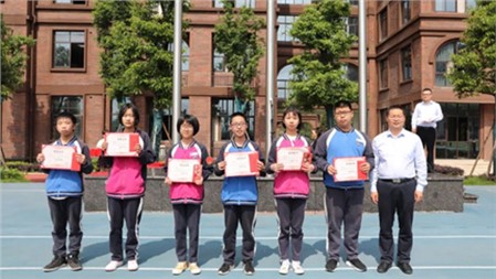 郡华，快乐成长的家园｜岳阳郡华学校微周刊（5.4—5.10）