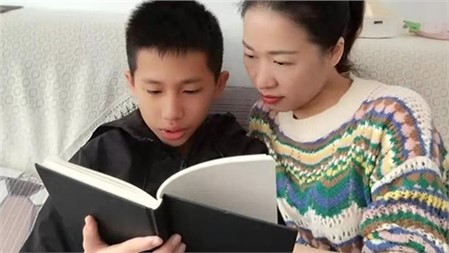郡园亲子共读第3期｜你一辈子只能陪孩子长大一次
