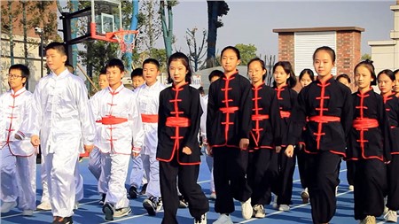 郡华学校第一届体育文化节（2019年）