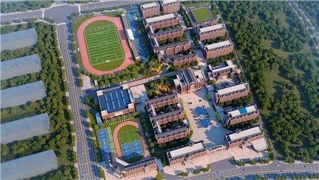 岳阳郡华学校宣传片（2019年）