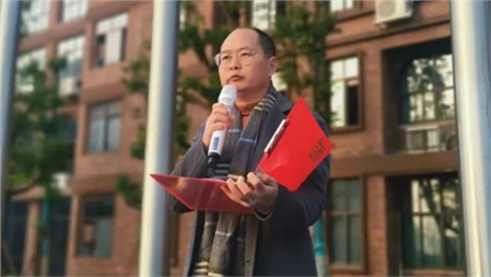 艺术活动落实素质教育， 宪法学习增强法律意识｜长郡岳阳郡华微周刊（12.2—12.6）