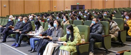 解读新课标 把握新航标|郡华学校微周刊（2022.12.5—12.9）