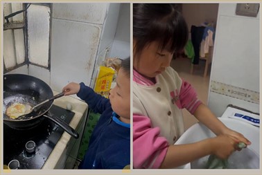 传承劳动美 致敬劳动者|岳阳市郡华学校“五一”劳动节德育实践活动 