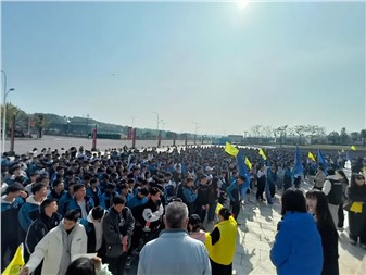 传承红色基因 争做时代新人|郡华学校九年级至高二研学之旅
