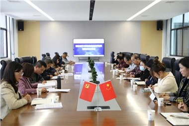 视导指明方向 把脉促进提升|楼区教研室领导专家莅临郡华学校视导工作