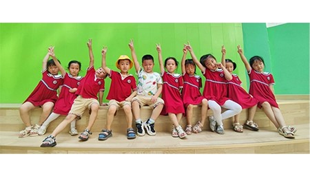 5月12日，幼小衔接新体验——郡园母亲节特别活动