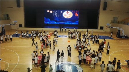 绘新篇恭迎市检，展才情喜庆佳节丨郡华学校微周刊