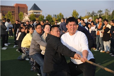 燃动金秋·师者无畏——直击郡华教职工运动会高光现场