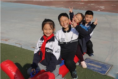 解锁快乐密码——让我们一起奔跑吧！