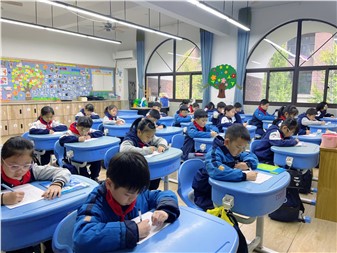 数字跃动，思维飞扬！郡华“口算天团”正式出道！