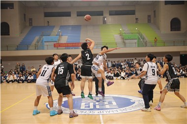 青春，“篮”不住！