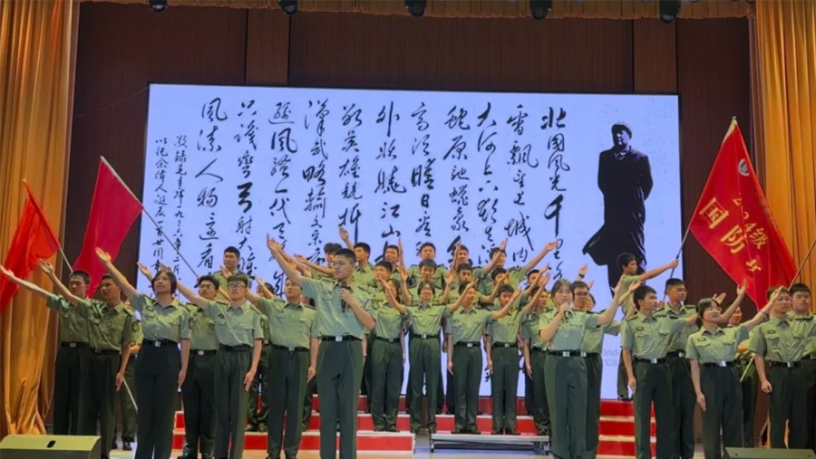 对话经典，激扬文脉丨岳阳市郡华学校第六届读书节圆满落幕