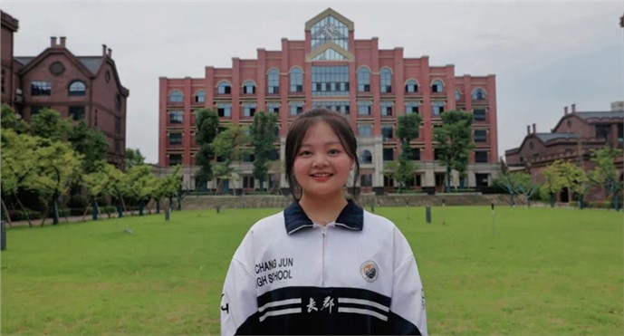 一年前“学渣”觉醒踏入郡园门